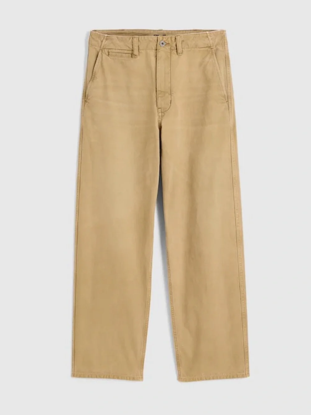 MADEWELL The Canvas Utility Pant